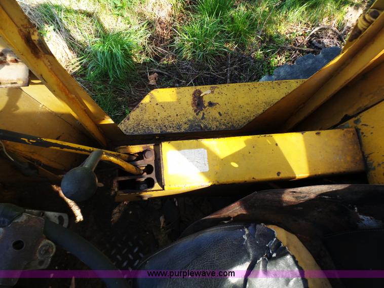 image for item K1376 1968 Fiat-Allis 645 wheel loader