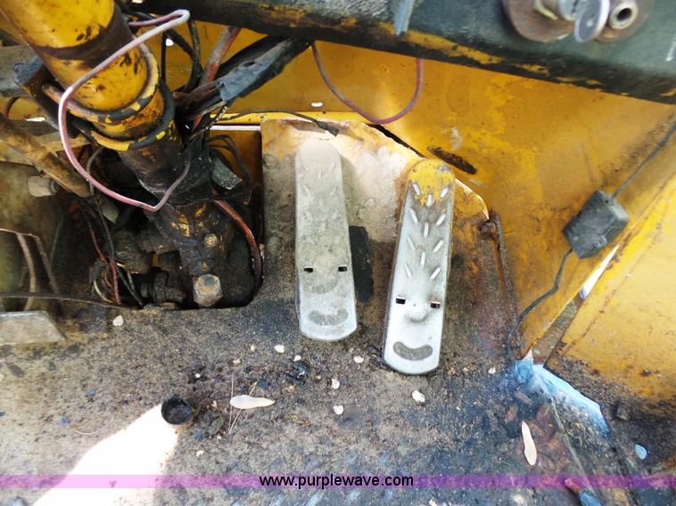 image for item K1376 1968 Fiat-Allis 645 wheel loader