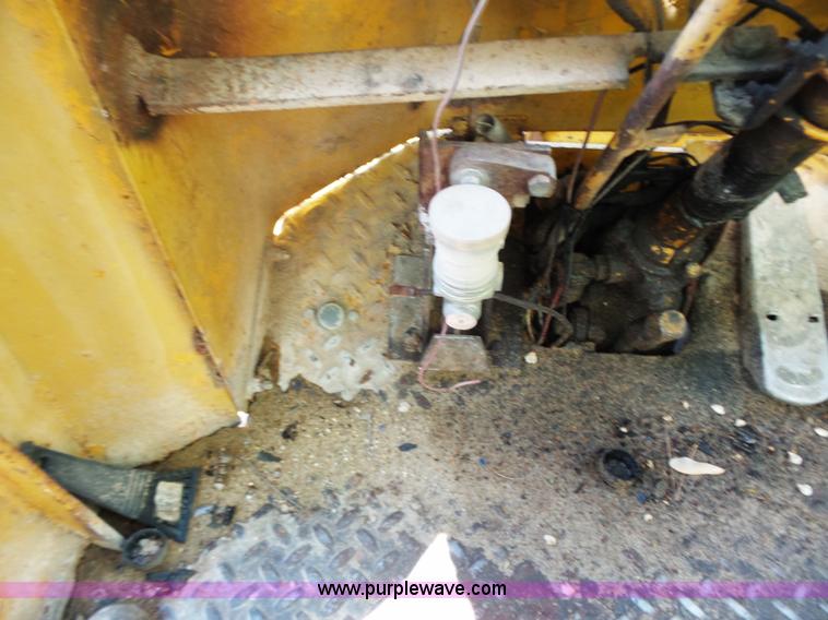 image for item K1376 1968 Fiat-Allis 645 wheel loader