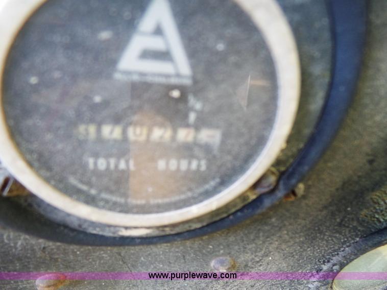 image for item K1376 1968 Fiat-Allis 645 wheel loader