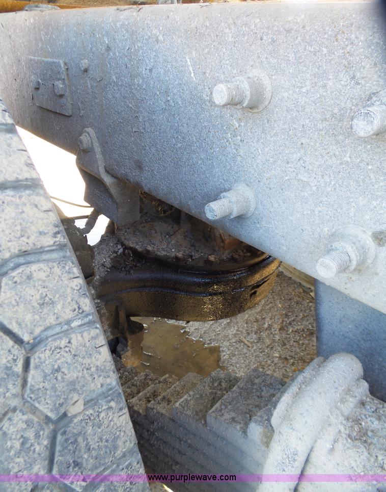 image for item K1388 2003 Mack CV713 Granite dump truck