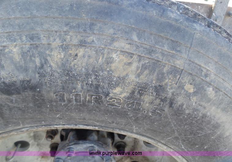 image for item K1388 2003 Mack CV713 Granite dump truck