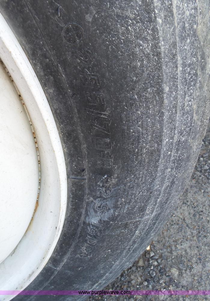 image for item K1388 2003 Mack CV713 Granite dump truck