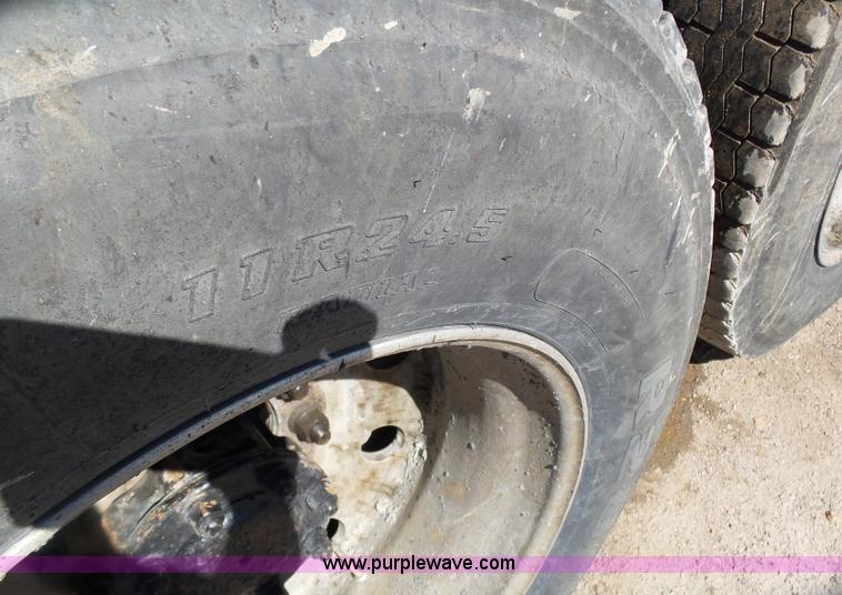 image for item K1388 2003 Mack CV713 Granite dump truck