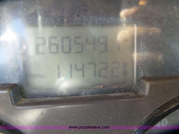 image for item K1388 2003 Mack CV713 Granite dump truck