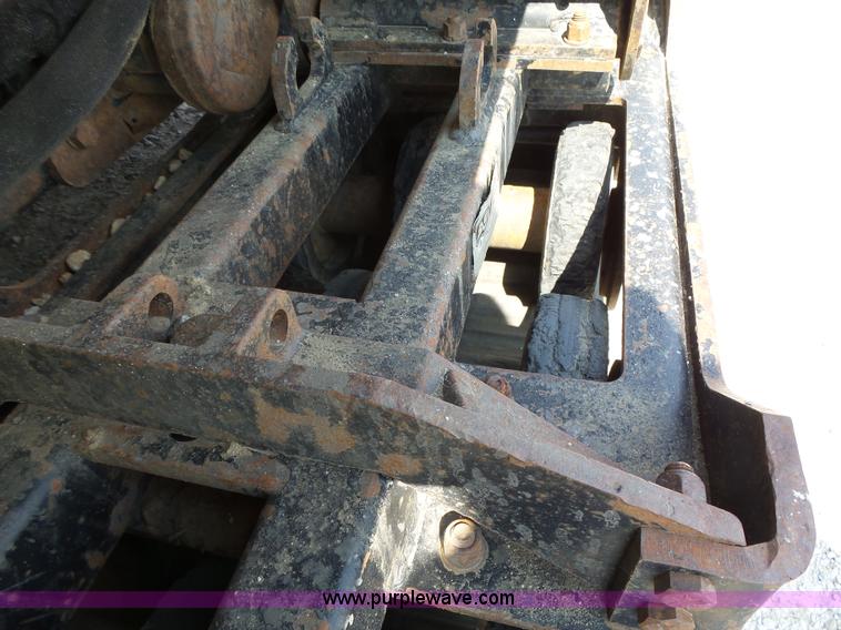 image for item K2248 2005 Caterpillar 267B Turbo skid steer