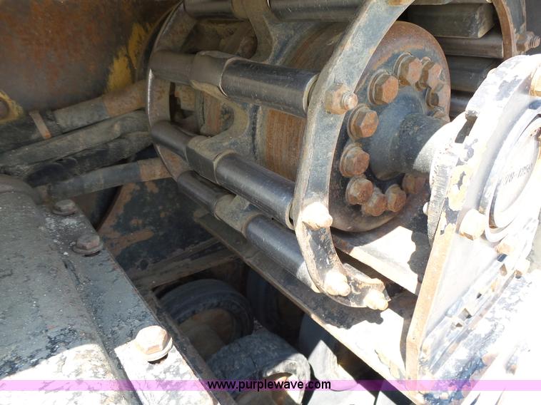 image for item K2248 2005 Caterpillar 267B Turbo skid steer