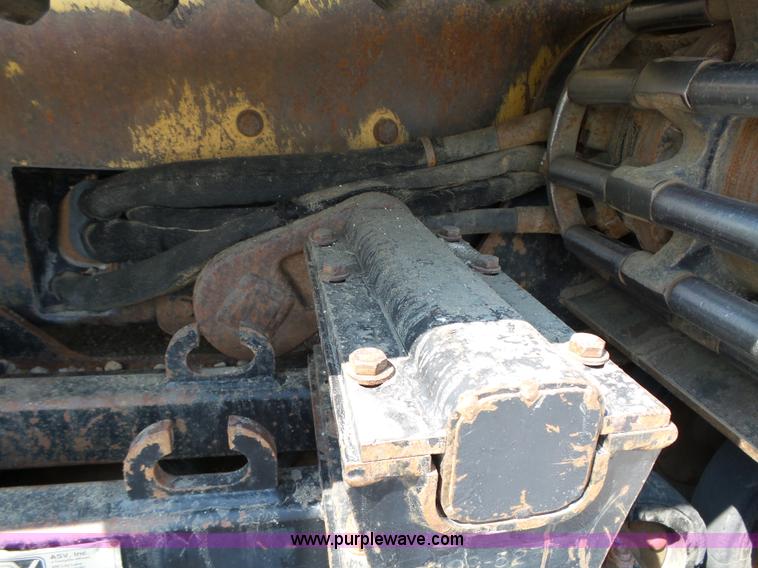 image for item K2248 2005 Caterpillar 267B Turbo skid steer