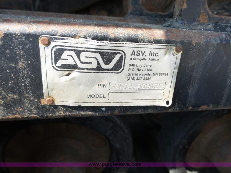 image for item K2248 2005 Caterpillar 267B Turbo skid steer