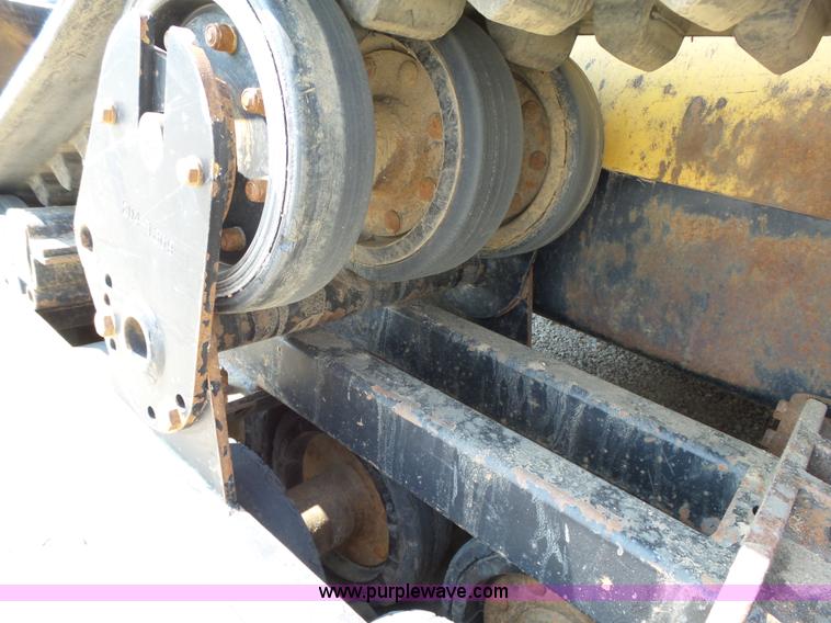 image for item K2248 2005 Caterpillar 267B Turbo skid steer