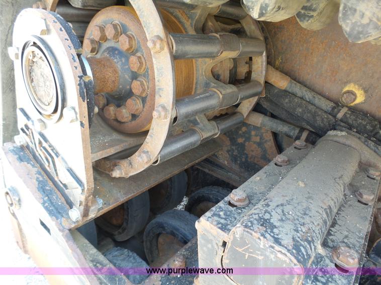 image for item K2248 2005 Caterpillar 267B Turbo skid steer