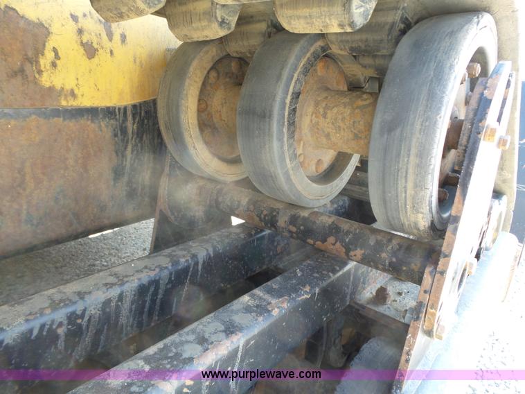 image for item K2248 2005 Caterpillar 267B Turbo skid steer