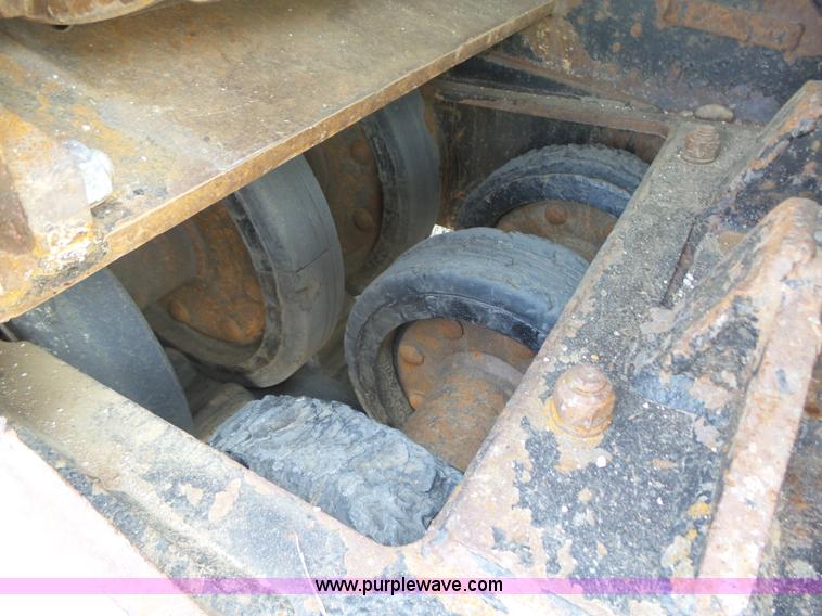 image for item K2248 2005 Caterpillar 267B Turbo skid steer