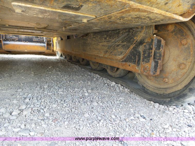 image for item K2248 2005 Caterpillar 267B Turbo skid steer