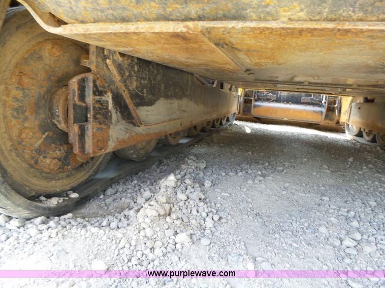 image for item K2248 2005 Caterpillar 267B Turbo skid steer