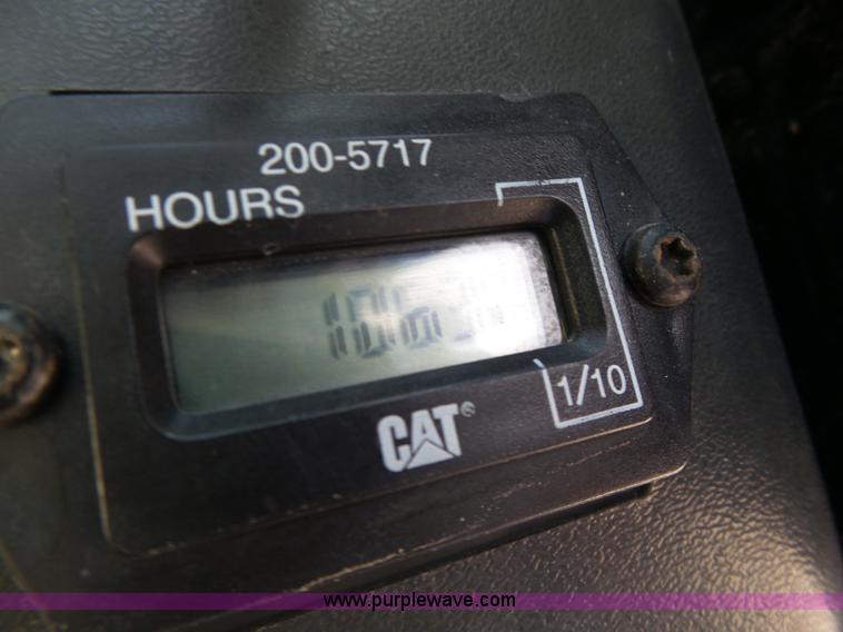 image for item K2248 2005 Caterpillar 267B Turbo skid steer