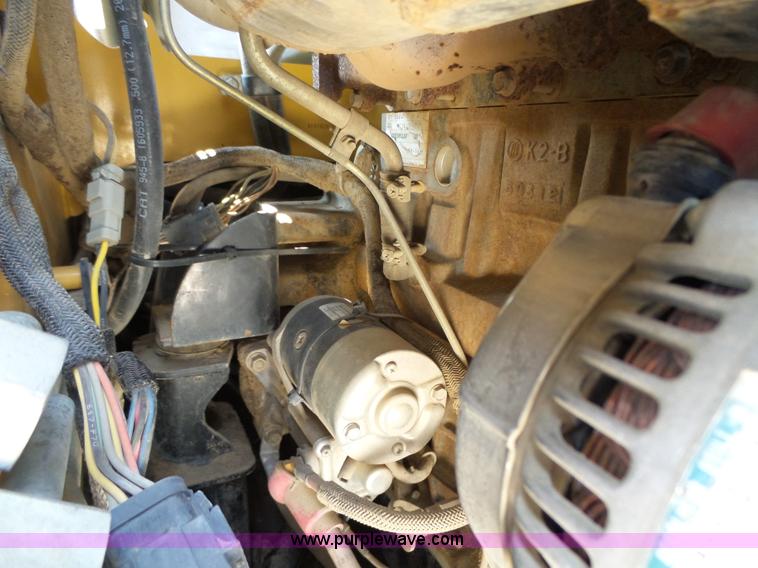 image for item K2248 2005 Caterpillar 267B Turbo skid steer