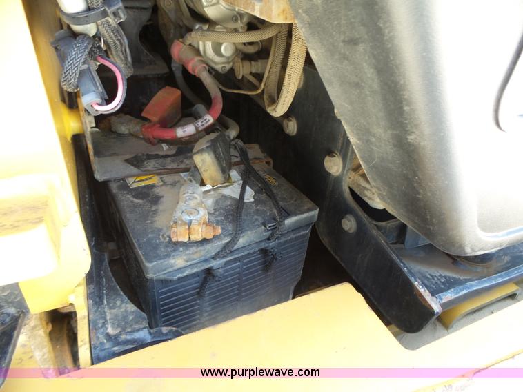 image for item K2248 2005 Caterpillar 267B Turbo skid steer