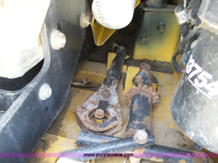 image for item K2248 2005 Caterpillar 267B Turbo skid steer