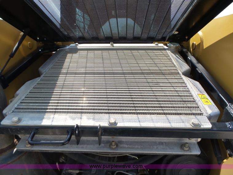 image for item K2248 2005 Caterpillar 267B Turbo skid steer