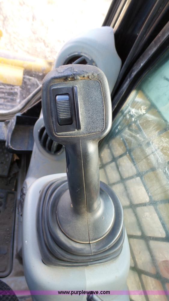 image for item K4186 2009 Caterpillar 279C skid steer