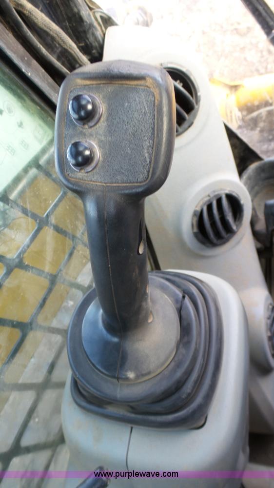 image for item K4186 2009 Caterpillar 279C skid steer