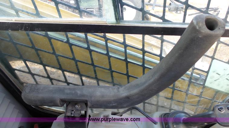 image for item K4186 2009 Caterpillar 279C skid steer