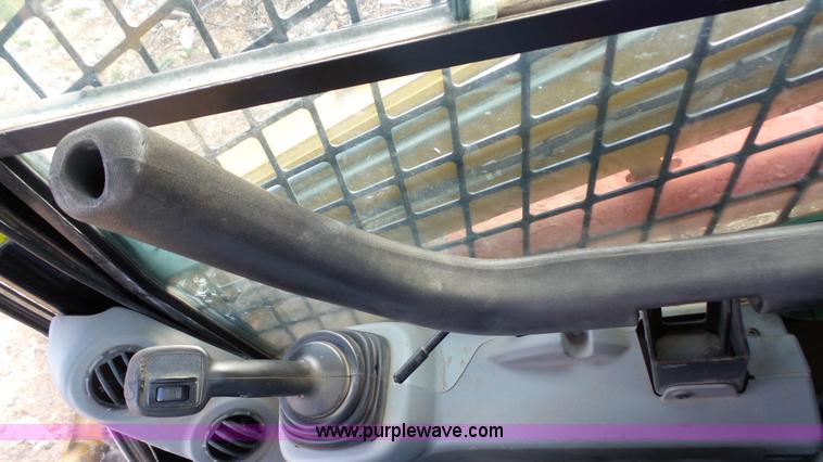 image for item K4186 2009 Caterpillar 279C skid steer