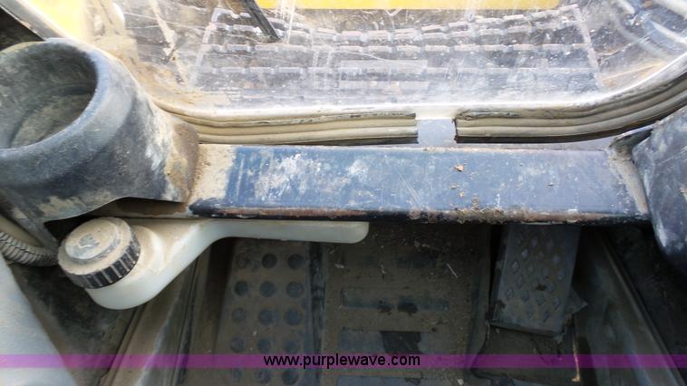 image for item K4186 2009 Caterpillar 279C skid steer