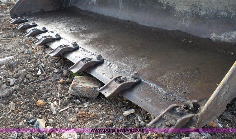 image for item K4186 2009 Caterpillar 279C skid steer