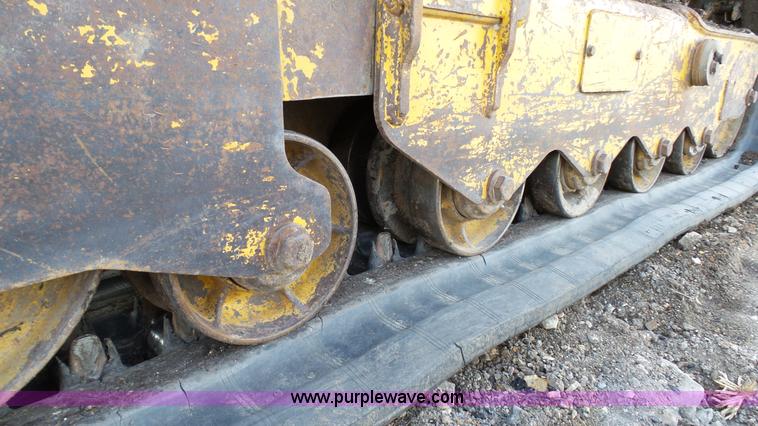 image for item K4186 2009 Caterpillar 279C skid steer