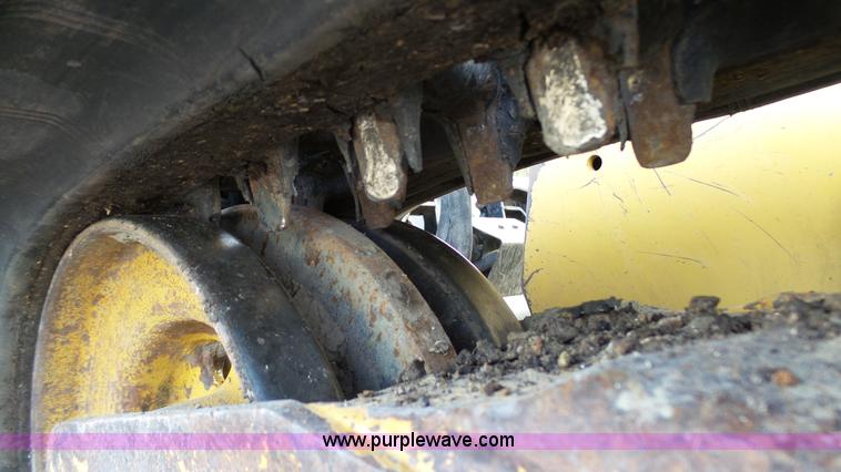 image for item K4186 2009 Caterpillar 279C skid steer