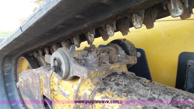 image for item K4186 2009 Caterpillar 279C skid steer
