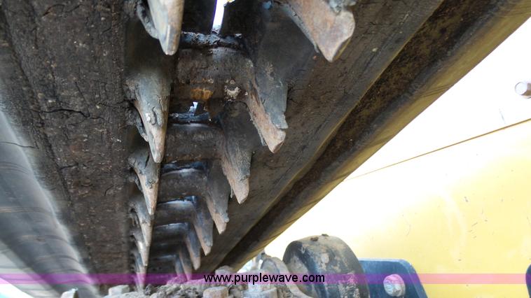 image for item K4186 2009 Caterpillar 279C skid steer