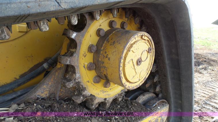 image for item K4186 2009 Caterpillar 279C skid steer