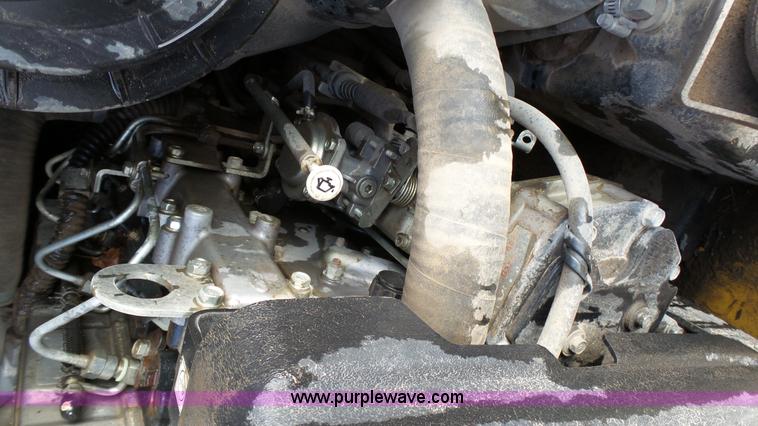 image for item K4186 2009 Caterpillar 279C skid steer