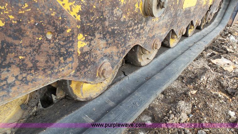 image for item K4186 2009 Caterpillar 279C skid steer