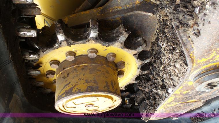 image for item K4186 2009 Caterpillar 279C skid steer
