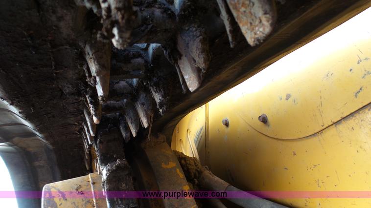 image for item K4186 2009 Caterpillar 279C skid steer