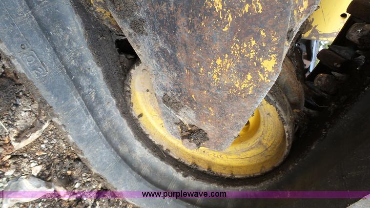 image for item K4186 2009 Caterpillar 279C skid steer