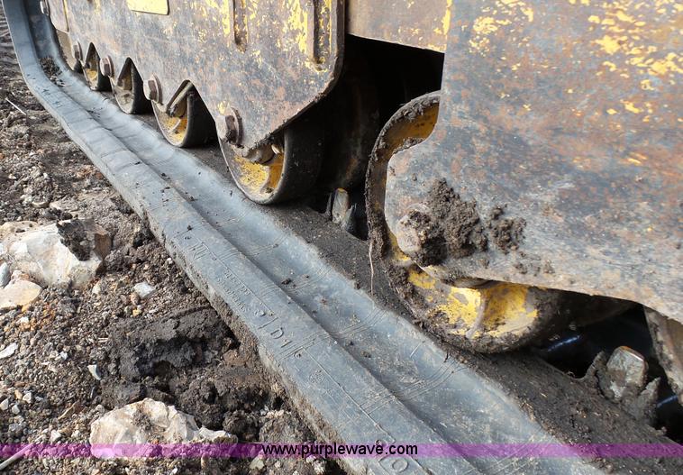 image for item K4186 2009 Caterpillar 279C skid steer