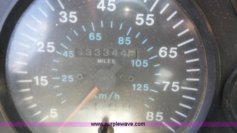 image for item K4507 1993 Mack CH613 semi truck