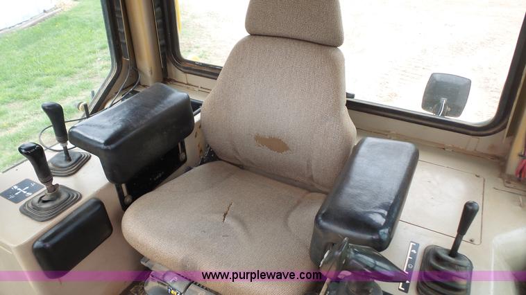 image for item K4515 1999 John Deere 850C WT Series I dozer