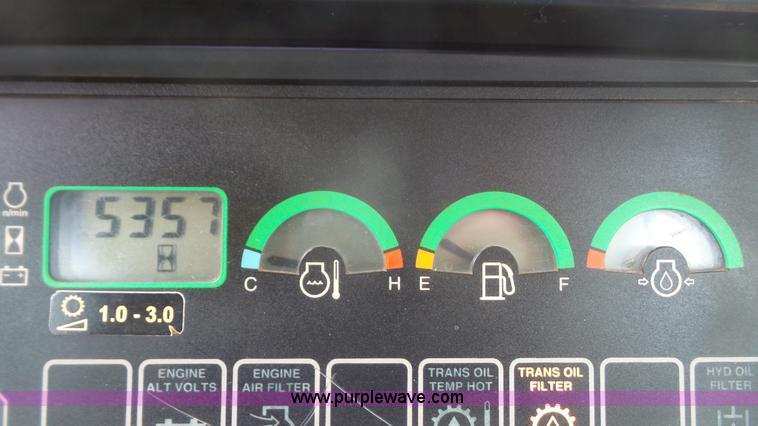 image for item K4515 1999 John Deere 850C WT Series I dozer