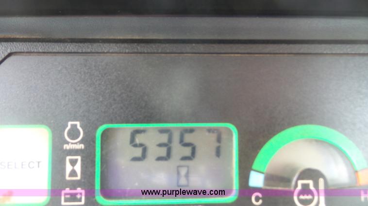 image for item K4515 1999 John Deere 850C WT Series I dozer