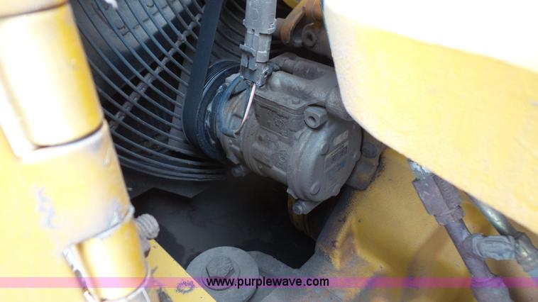 image for item K4515 1999 John Deere 850C WT Series I dozer