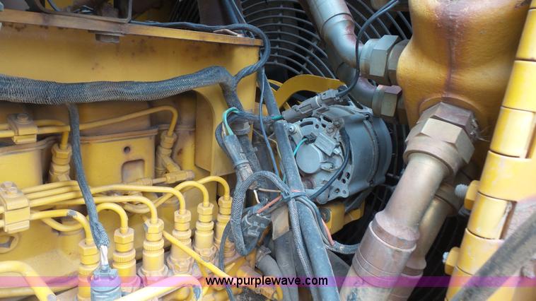 image for item K4515 1999 John Deere 850C WT Series I dozer