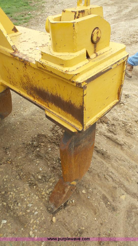 image for item K4515 1999 John Deere 850C WT Series I dozer