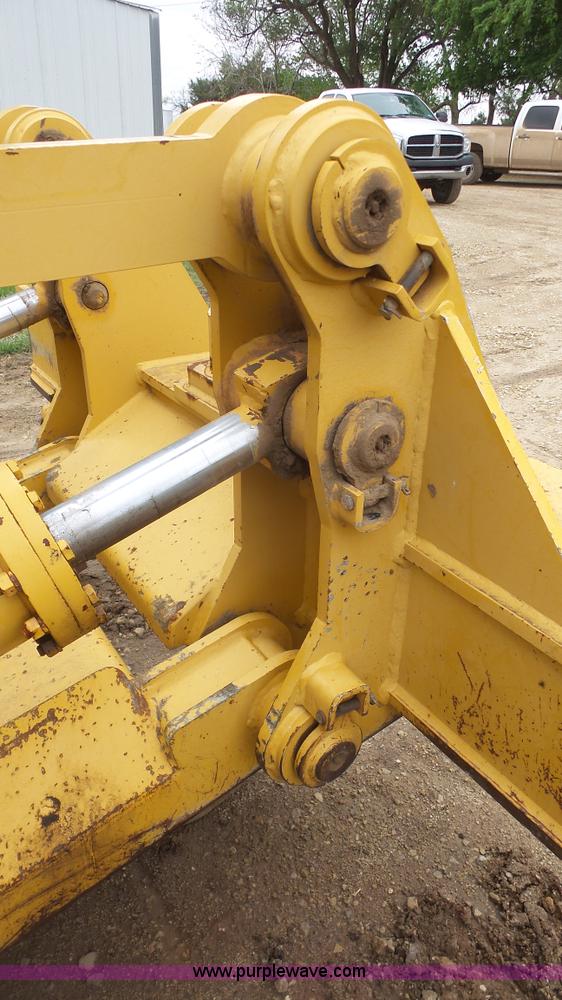 image for item K4515 1999 John Deere 850C WT Series I dozer