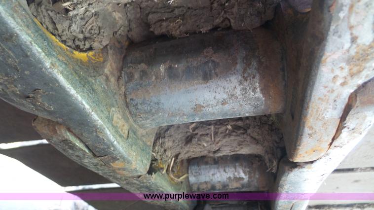 image for item K4515 1999 John Deere 850C WT Series I dozer